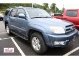2005 Pacific Blue Metallic Toyota 4Runner Limited 4x4 #50827702