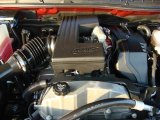 2008 Chevrolet Colorado LT Extended Cab 3.7 Liter DOHC 20-Valve Vortec 5 Cylinder Engine
