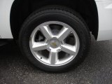 2008 Chevrolet Suburban 1500 4x4 Wheel