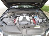 2011 Audi S4 3.0 quattro Sedan 3.0 Liter Supercharged FSI DOHC 24-Valve VVT V6 Engine