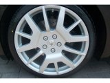 2011 Maserati GranTurismo S Wheel