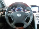 2008 Acura RL 3.5 AWD Sedan Steering Wheel
