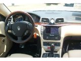 2011 Maserati GranTurismo S Dashboard
