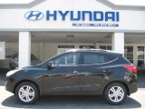 2011 Ash Black Hyundai Tucson GLS #50827834