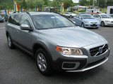 2011 Volvo XC70 Electric Silver Metallic