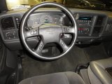 2005 Chevrolet Silverado 1500 Z71 Regular Cab 4x4 Dashboard