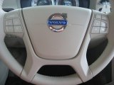 2011 Volvo XC70 3.2 AWD Steering Wheel