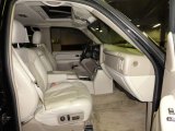 2002 Chevrolet Suburban 1500 LT 4x4 Tan Interior