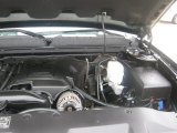 2010 GMC Sierra 2500HD SLE Crew Cab 4x4 6.0 Liter OHV 16-Valve VVT Vortec V8 Engine
