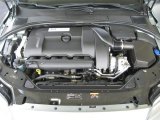2011 Volvo S80 T6 AWD 3.0 Liter Twin Turbocharged DOHC 24V VVT Inline 6 Cylinder Engine