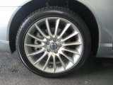 2011 Volvo S80 T6 AWD Wheel