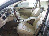 2011 Volvo S80 T6 AWD Soft Beige Interior