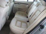 2011 Volvo S80 T6 AWD Soft Beige Interior