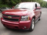 2011 Red Jewel Tintcoat Chevrolet Tahoe LT 4x4 #50827720