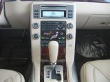 2011 Volvo S80 T6 AWD Controls