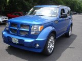 2008 Electric Blue Pearl Dodge Nitro R/T 4x4 #50827723
