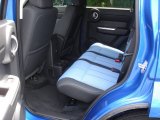 2008 Dodge Nitro R/T 4x4 Dark Slate Gray/Red Interior