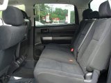 2010 Toyota Tundra CrewMax 4x4 Black Interior