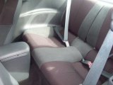 2012 Mitsubishi Eclipse GS Sport Coupe Dark Charcoal Interior