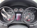 2008 Audi TT 2.0T Roadster Gauges