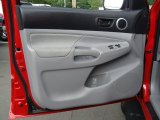 2010 Toyota Tacoma Access Cab 4x4 Door Panel