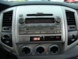 2010 Toyota Tacoma Access Cab 4x4 Controls