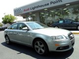 2008 Light Silver Metallic Audi A6 3.2 Sedan #50828300