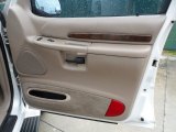 2001 Ford Explorer Limited Door Panel