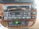 2001 Ford Explorer Limited Controls
