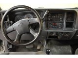 2006 Chevrolet Silverado 1500 LT Extended Cab 4x4 Dashboard