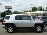 2007 Toyota FJ Cruiser 4WD