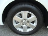 2010 Toyota Sienna XLE Wheel