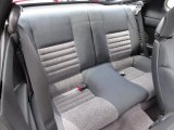 1992 Toyota Celica GT-S Coupe Gray Interior