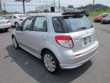 2010 Suzuki SX4 Crossover Technology Exterior