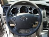 2011 Toyota Sequoia SR5 Steering Wheel