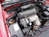 1992 Toyota Celica GT-S Coupe 2.2 Liter DOHC 16-Valve 4 Cylinder Engine