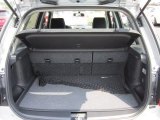 2010 Suzuki SX4 Crossover Technology Trunk