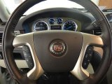 2011 Cadillac Escalade Platinum AWD Steering Wheel