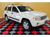 2006 Stone White Jeep Grand Cherokee Laredo 4x4 #50828144
