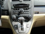 2011 Honda CR-V EX-L Controls