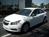 2011 Chevrolet Cruze LS