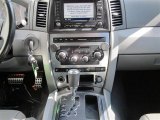 2006 Jeep Grand Cherokee SRT8 Controls