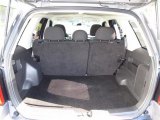 2008 Mazda Tribute i Sport Charcoal Black Interior
