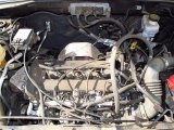 2008 Mazda Tribute i Sport 2.3 Liter DOHC 16-Valve 4 Cylinder Engine
