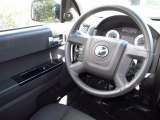 2008 Mazda Tribute i Sport Steering Wheel