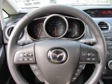 2010 Mazda CX-7 i SV Steering Wheel