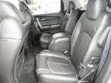 2009 GMC Acadia SLT AWD Ebony Interior
