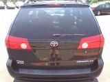 2008 Black Toyota Sienna XLE #50828166