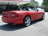 2005 Mazda MX-5 Miata MAZDASPEED Roadster Exterior