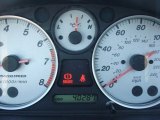2005 Mazda MX-5 Miata MAZDASPEED Roadster Gauges